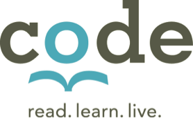Code logo