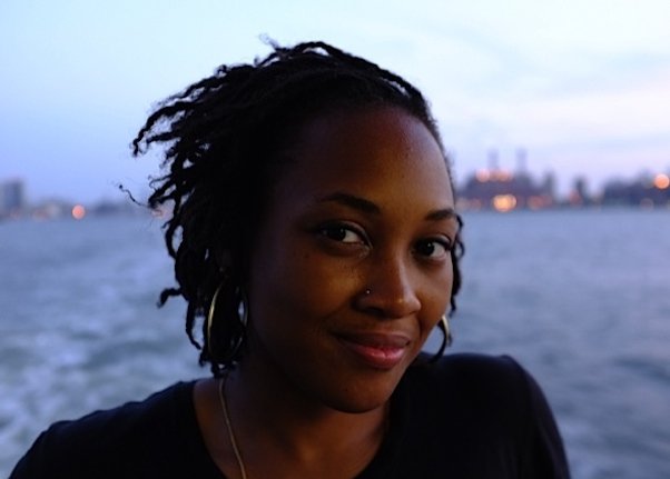 Naomi Jackson