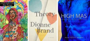 OCM Bocas Prize 2019 shortlist covers