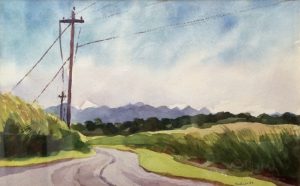 the road to